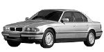 BMW E38 P2226 Fault Code